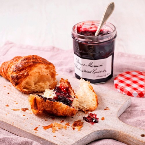 Bonne Maman Blackcurrant Conserve 370g