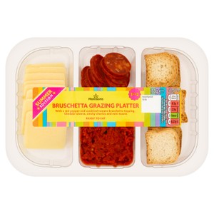 Morrisons Continental Bruschetta Selection