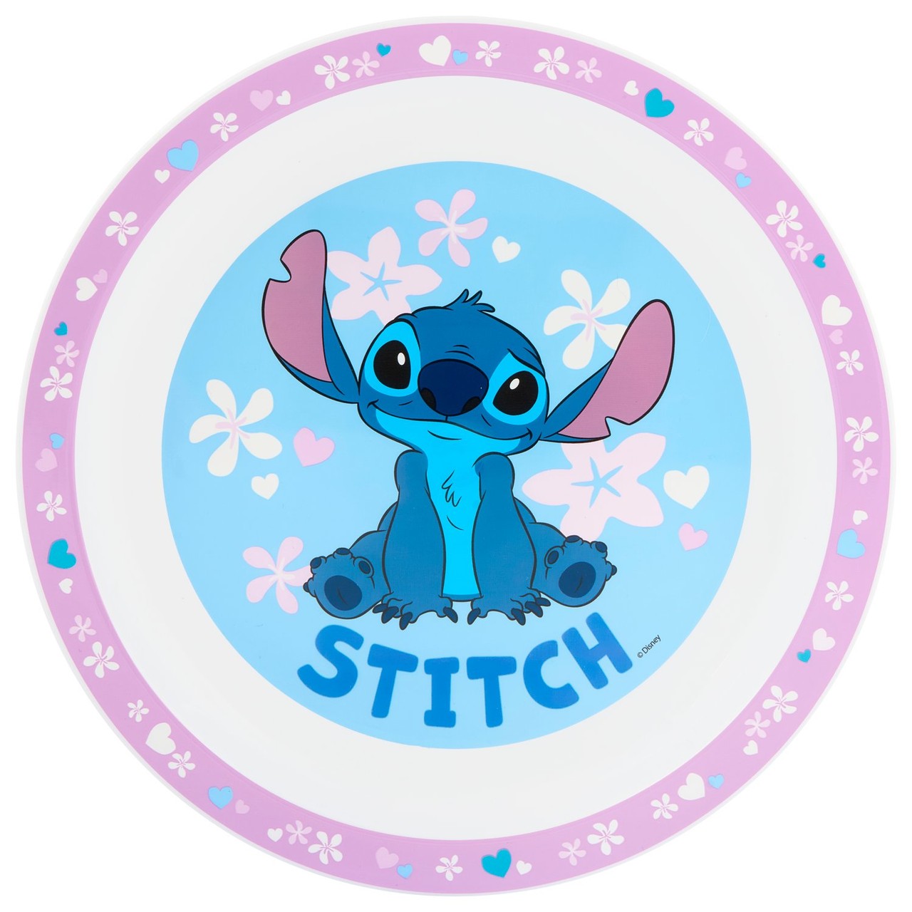 Stitch Simply Plate