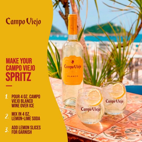 Campo Viejo Rioja Blanco White Wine