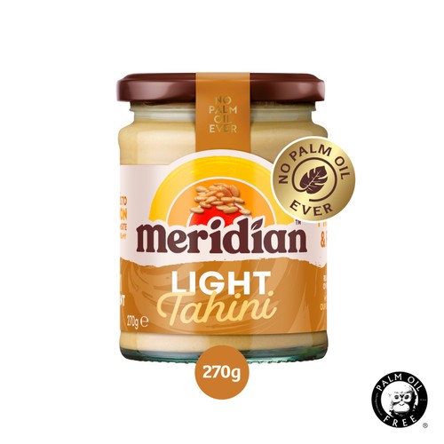 Meridian Light Tahini Paste