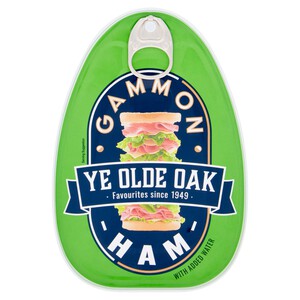 Ye Olde Oak Gammon Ham 325G | Morrisons