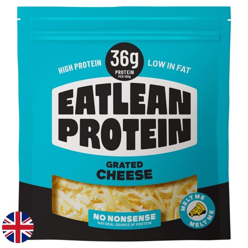 Eatlean Grated Cheese 