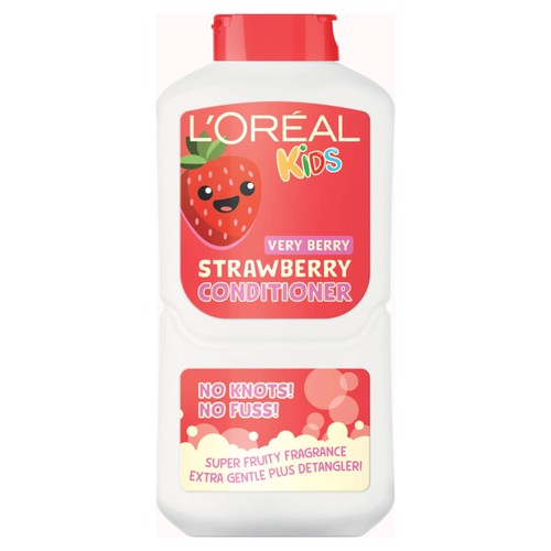 L'Oreal Kids Conditioner Strawberry 