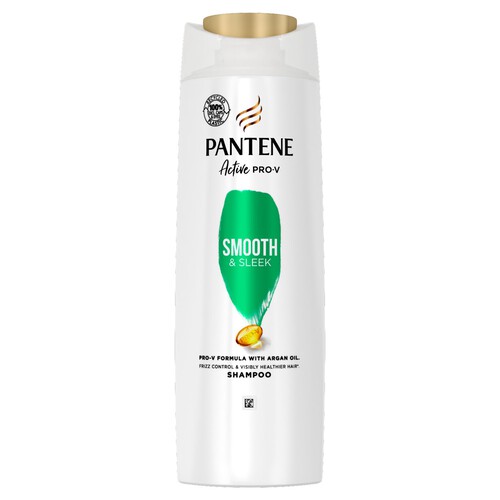 Pantene Smooth & Silky Shampoo