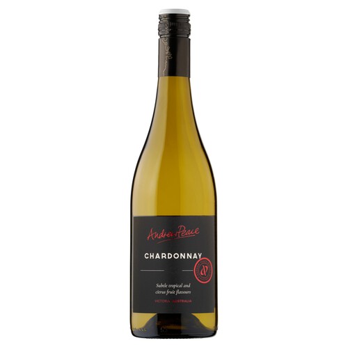 Andrew Peace Black Label Signature Chardonnay