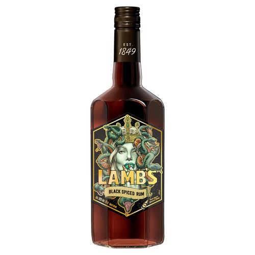 Lambs spiced rum
