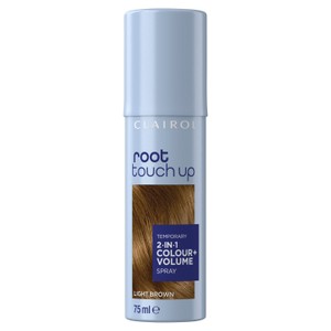 Clairol Root Touch up 2 in 1 Light Brown 75ml