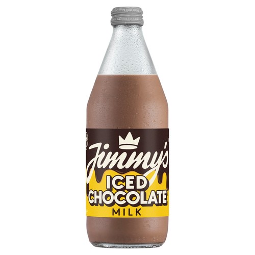 Jimmy's Iced Chocolate Milk 500ml