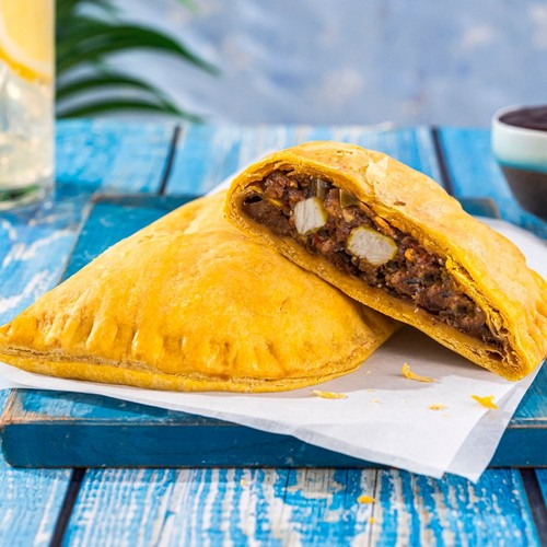 Port Royal Jamaican Jerk Chicken Patty