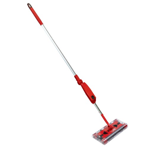 JML Swivel Sweeper Lightweight Floor Sweeper