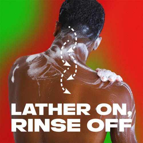 Lynx Pump Shower Gel Africa 900ml