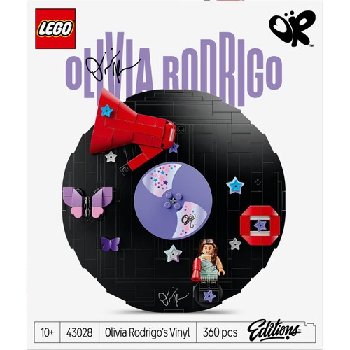 Lego Music Editions M 43028