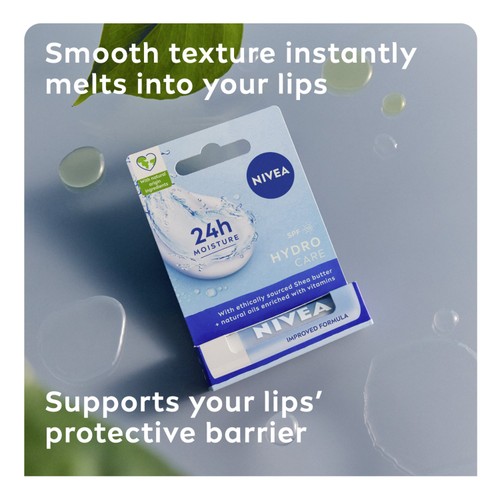 NIVEA Hydro Care Lip Balm SPF15