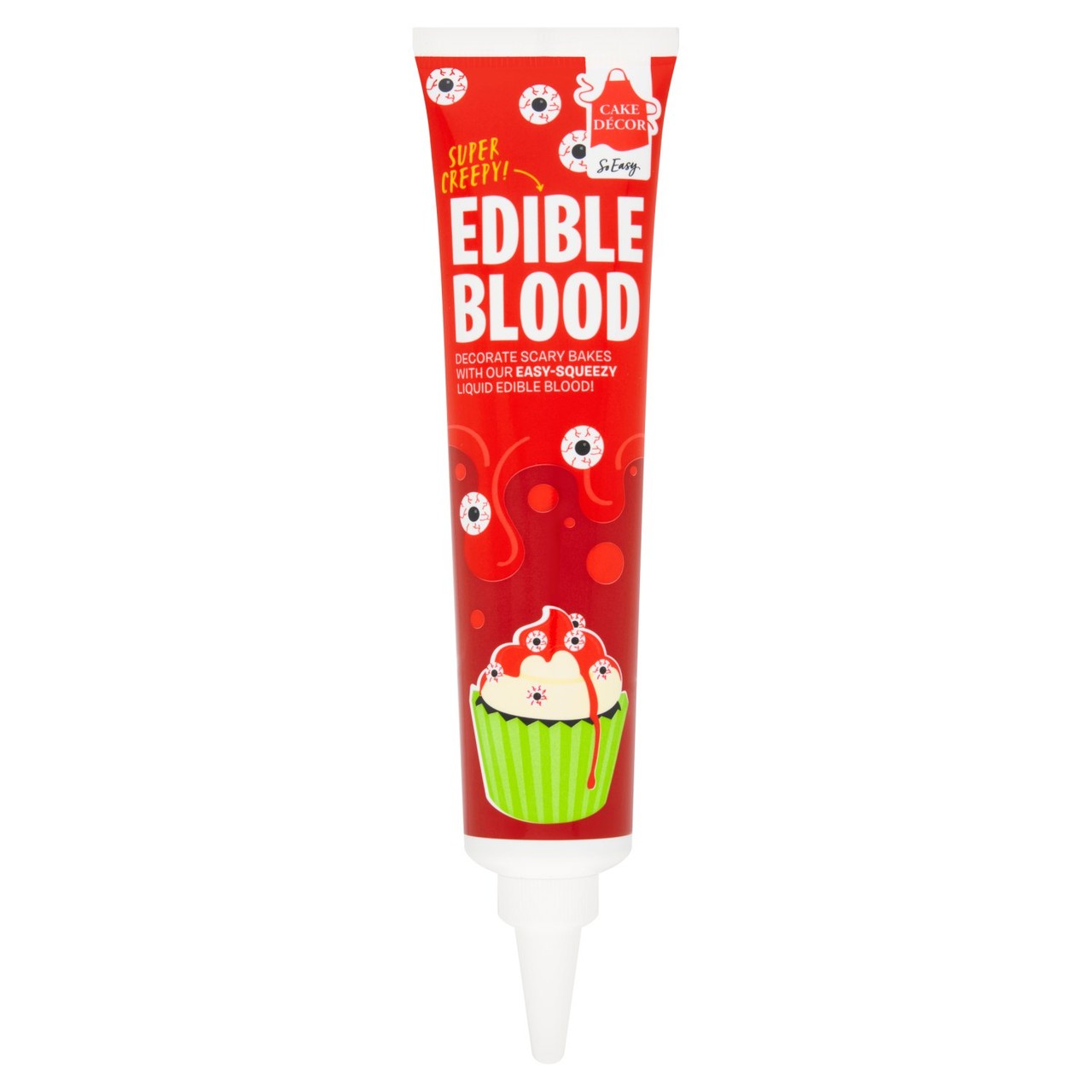 Cake Decor Edible Blood