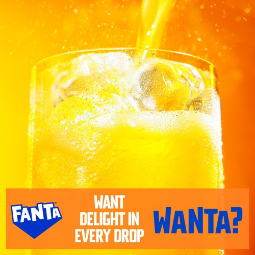 Fanta Lemon