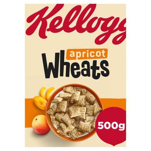 Kellogg's Apricot Wheats