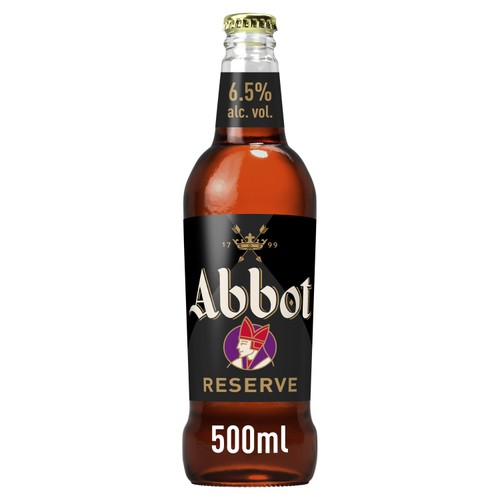 Abbot Reserve Ale 500ml 