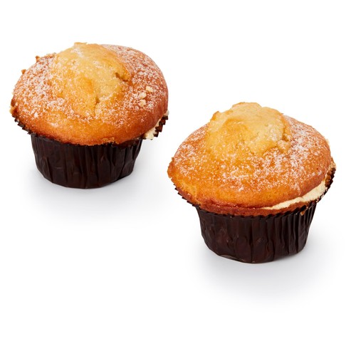 Market Street Fresh Cream Lemon Muffins