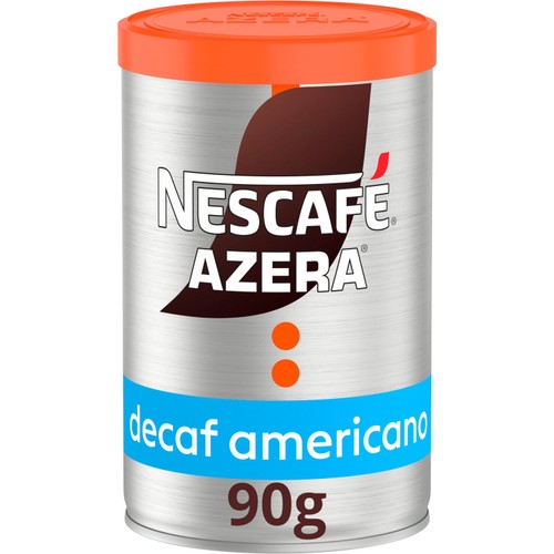 Nescafe Azera Decaf Americano Instant Coffee