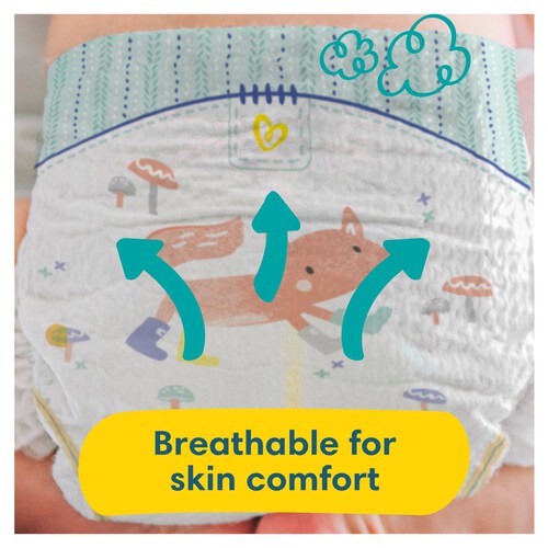 Pampers New Baby Size 0 24 Nappies Carry Pack