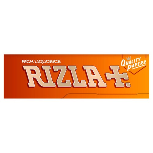 Rizla Liquorice Papers