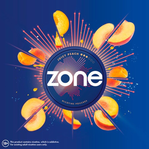 Zone Juicy Peach