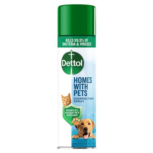 Dettol Pet Disinfectant Spray