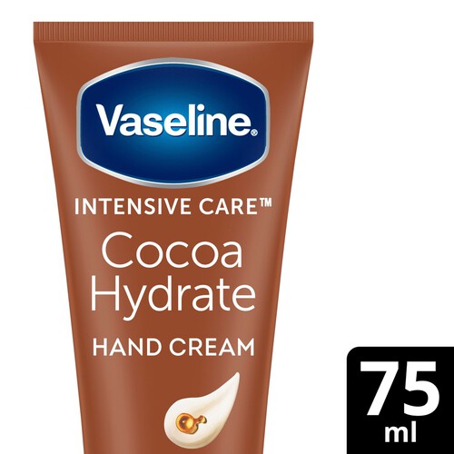 Vaseline Hand Lotion Cocoa Radiant