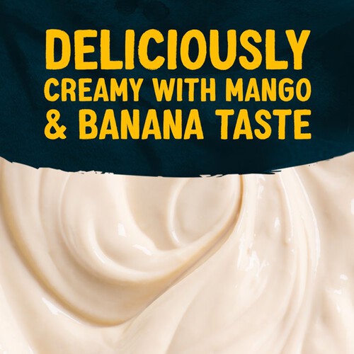 Alpro High Protein Mango Banana 