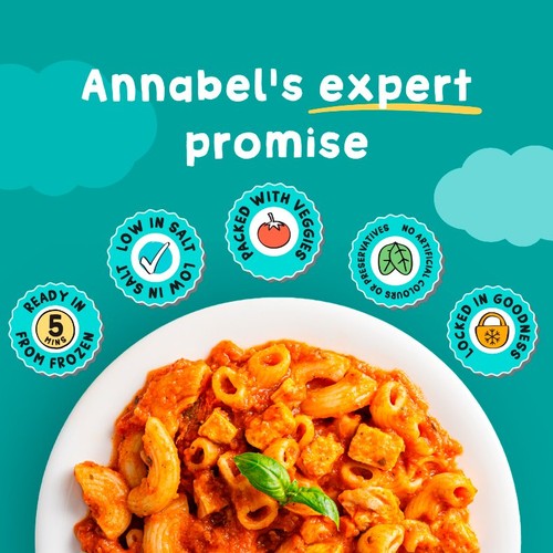 Annabel Karmel Chicken,Tomato & Mascarpone Pasta 