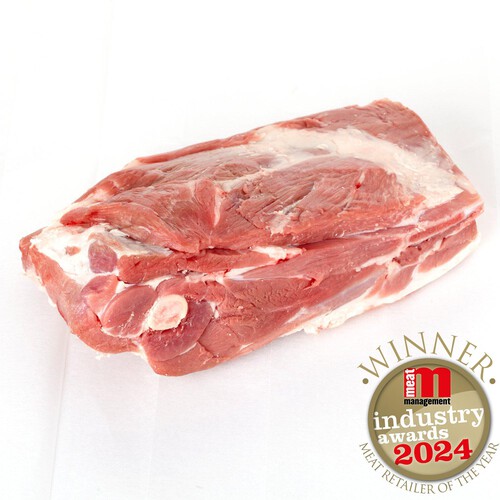 Market Street Spring Lamb Shoulder Blade