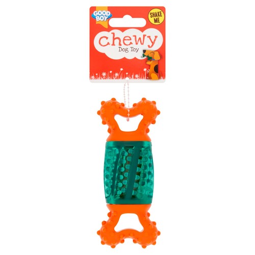Good Boy gnaw a bone giggler dog toy