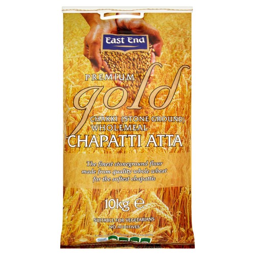 East End Premium Gold Wholemeal Chapatti Atta