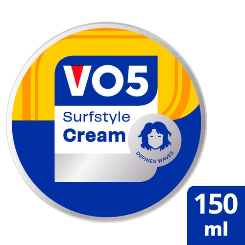  VO5 Surfstyle Paste Natural Hold   150ml