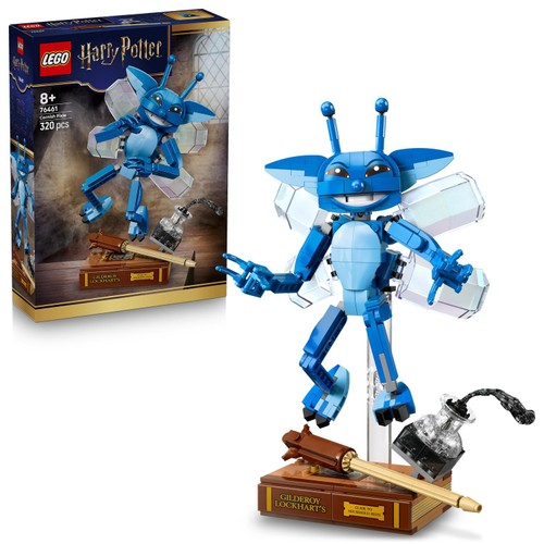 Lego Harry Potter Tm Cornish Pixie 76461