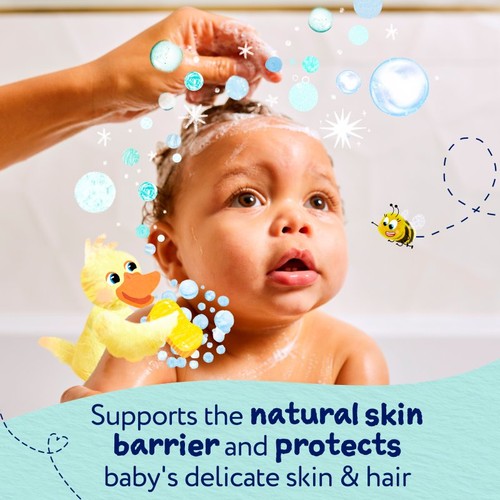 Childs Farm Baby Soft Scent Baby Shampoo & Wash 250ml