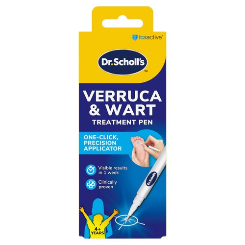 Scholl Wart & Verruca Pen 