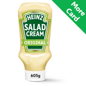 Heinz Salad Cream Original | Morrisons