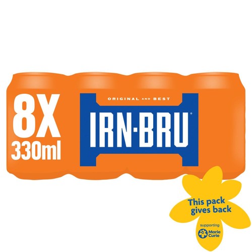 IRN-BRU Soft Drink