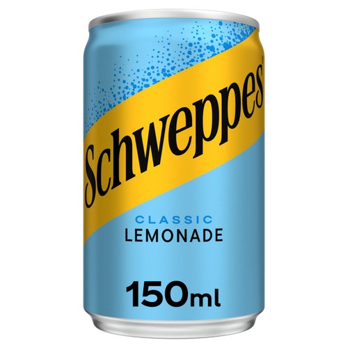 Schweppes Lemonade 150Ml