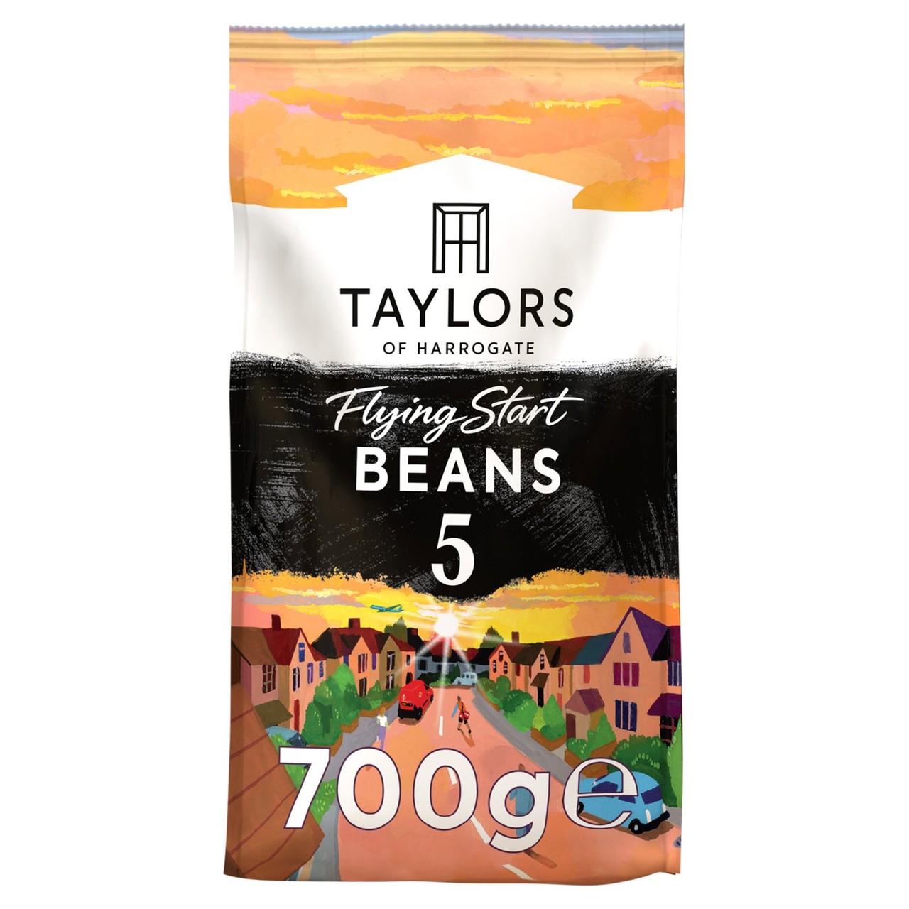 Taylors Of Harrogate Flying Start Coffee Beans 700g