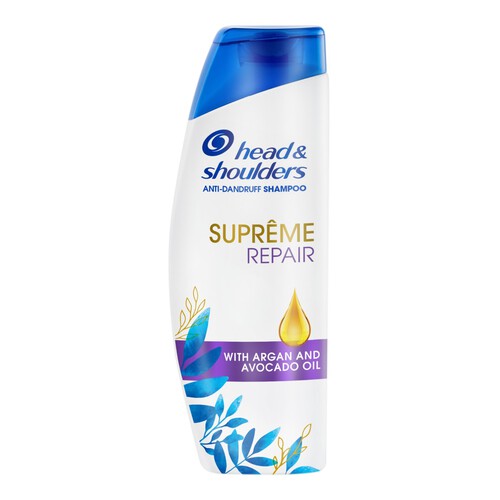  Head & Shoulders Supreme Repair Shampoo