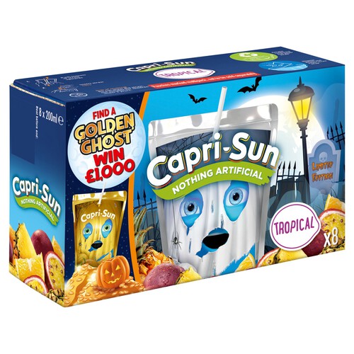 Capri-Sun Tropical 