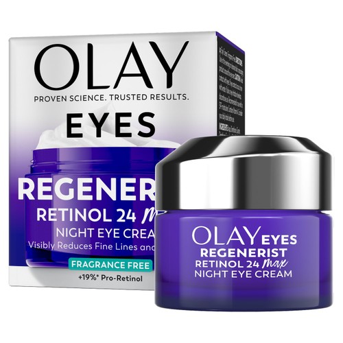 Olay Eyes Retinol Max Night Eye Cream