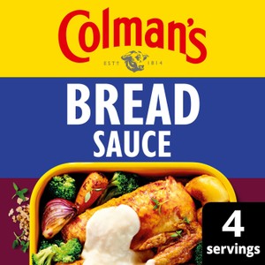 Colman's Bread Sauce Mix | Morrisons
