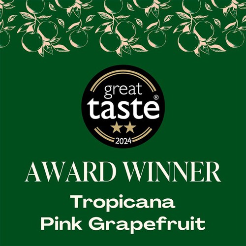 Tropicana Sensations Pink Grapefruit Juice