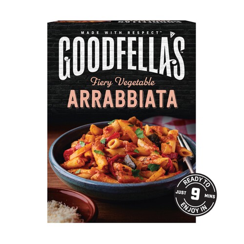 Goodfella's Fiery Vegetable Arrabbiata