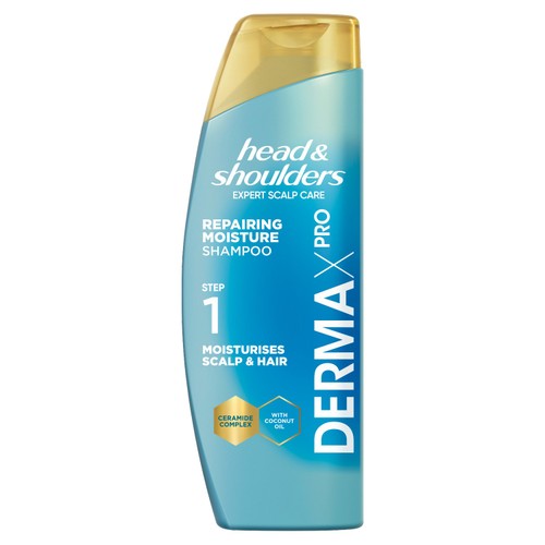 Head & Shoulders Derma X Pro Hydrate Shampoo