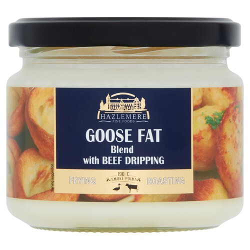 Hazlemere Goose Fat Blend